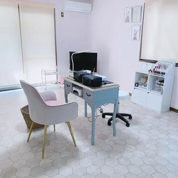 nail room Perleの内観・外観1