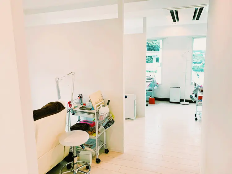 まつげエクステ専門サロンbloom lash（ブルームラッシュ）の内観・外観3