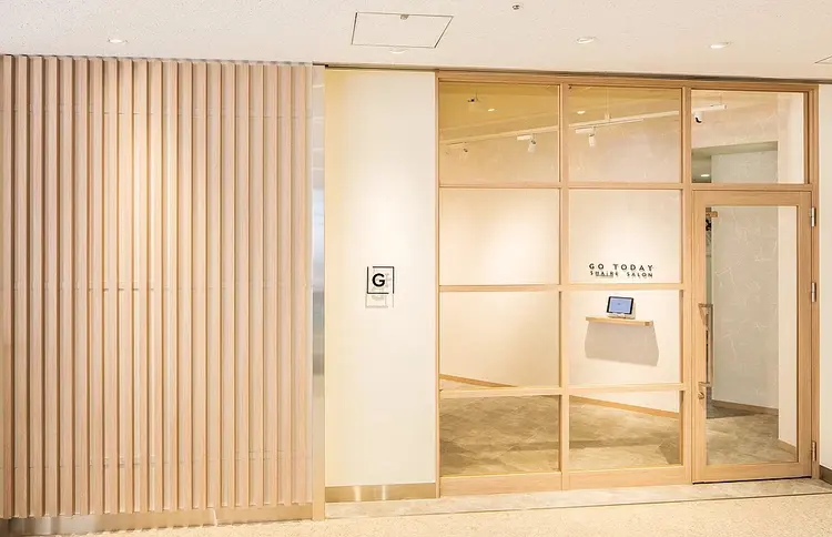GO TODAY SHAiRE SALON名古屋店の画像