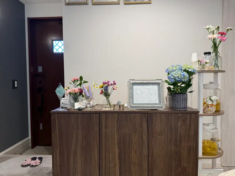 salon SHEER.の内観・外観1