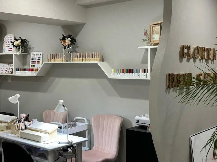 Gloriaの内観・外観2