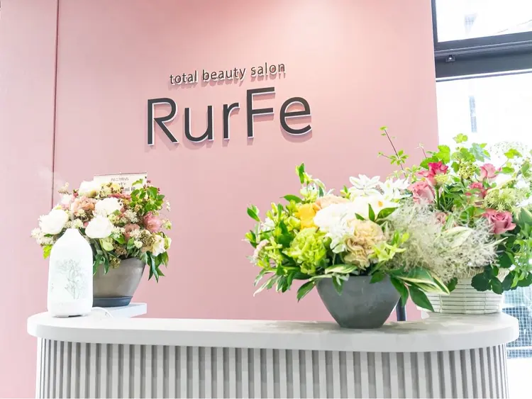 RurFeの内観・外観2