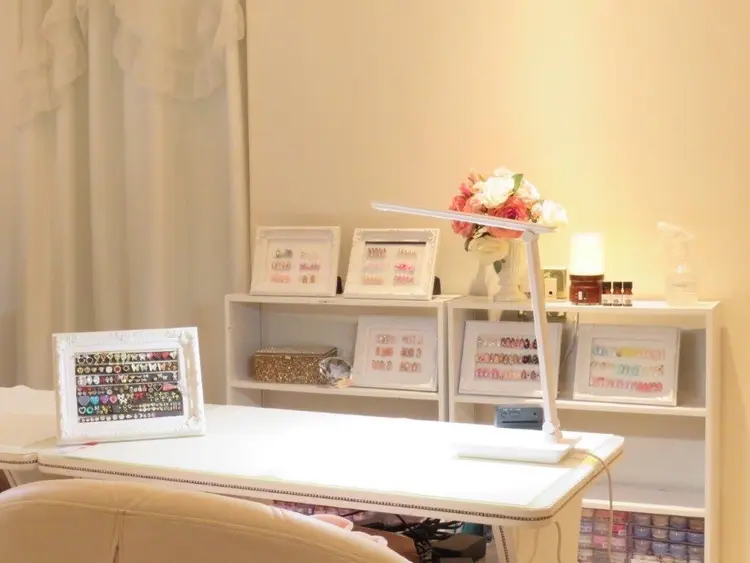 MashiroNailの内観・外観1