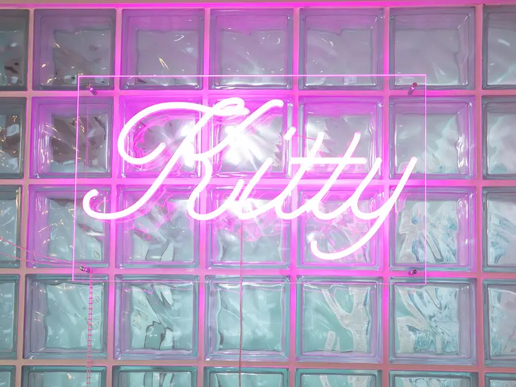 Nail salon Kitty 大宮店の内観・外観1