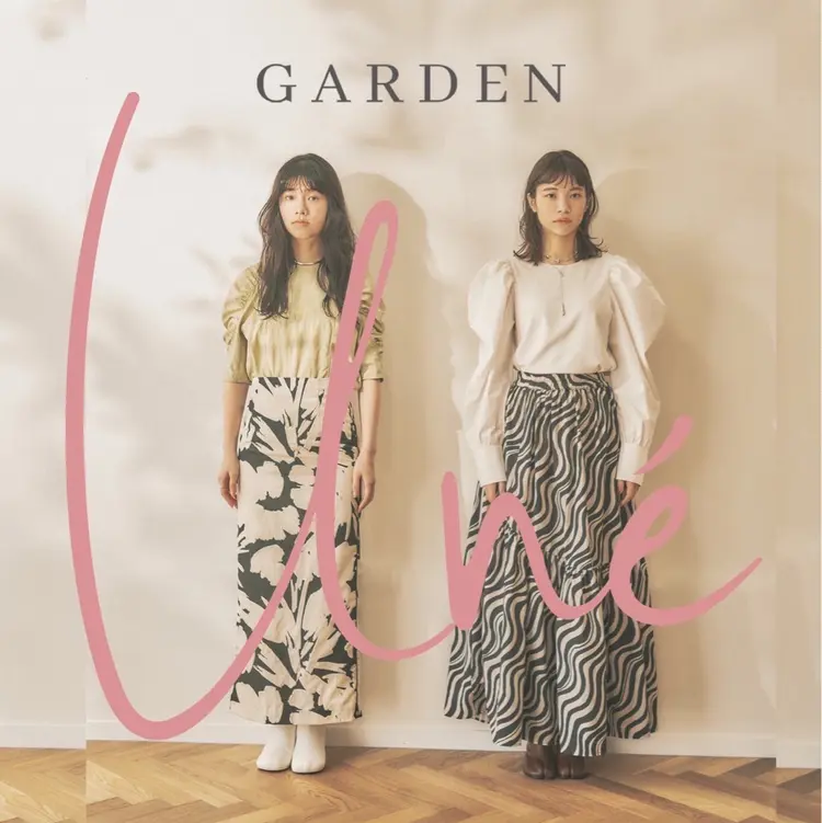 Une'GARDENの内観・外観1