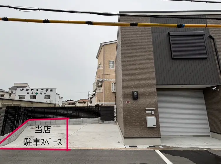 neuf.nailの内観・外観2