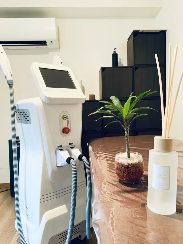 脱毛salon８の内観・外観3