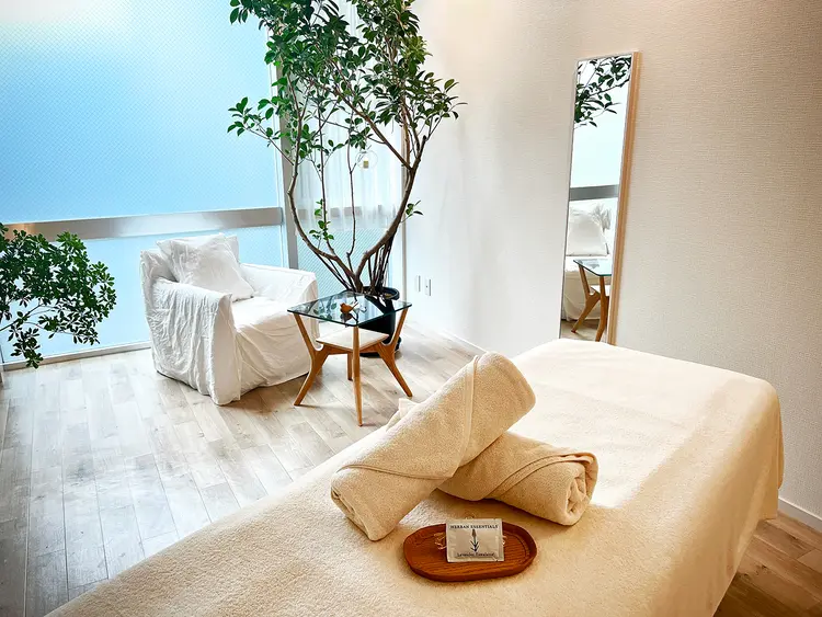 Organic Beauty Salon Linda代々木公園の画像