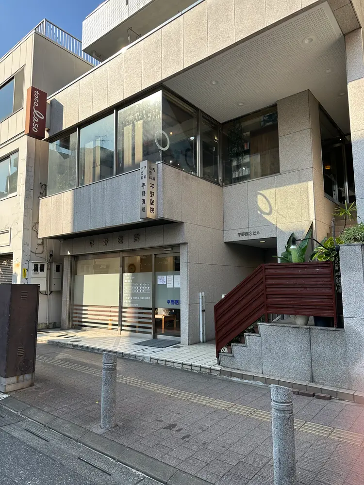 トコラソの内観・外観1