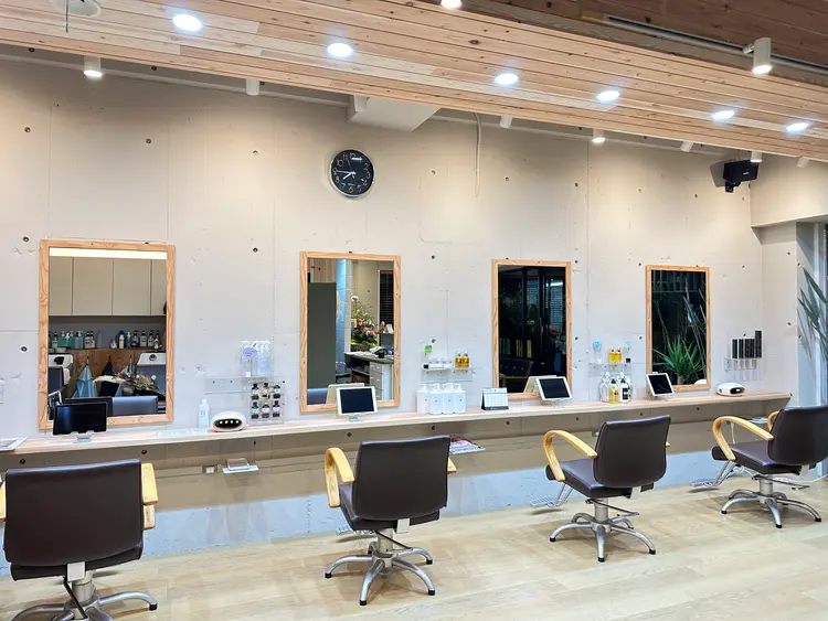 オリーブオイルクラブの内観・外観1