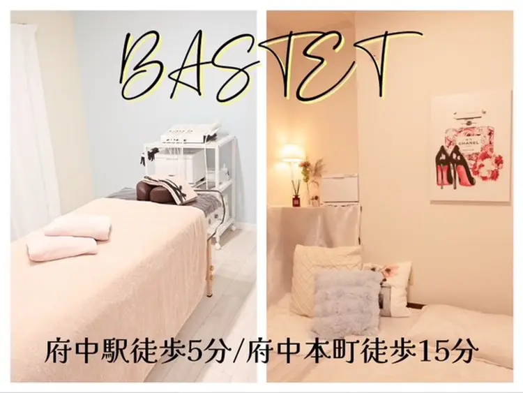 リラクゼーションBASTETの内観・外観1