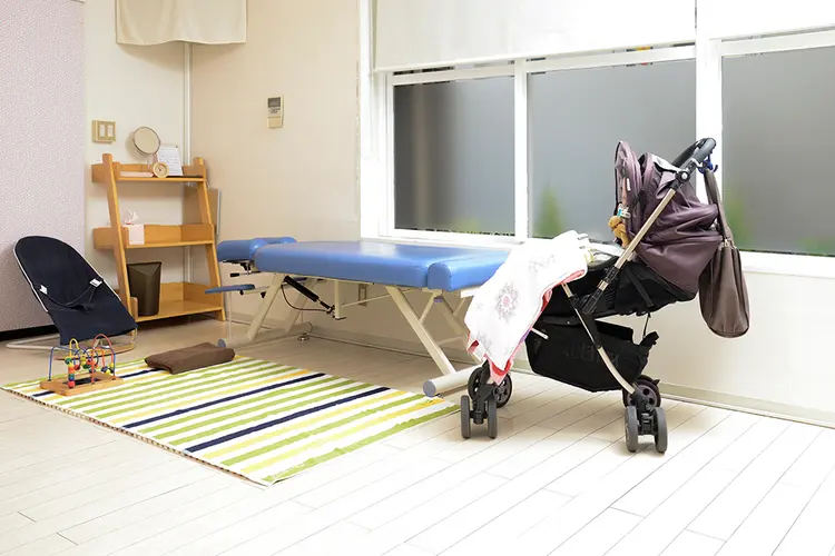 大川カイロプラクティックセンターなかのぶ整体院の内観・外観3