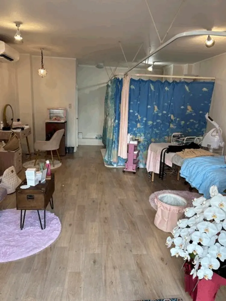 Beauty  salon La deesseの内観・外観3