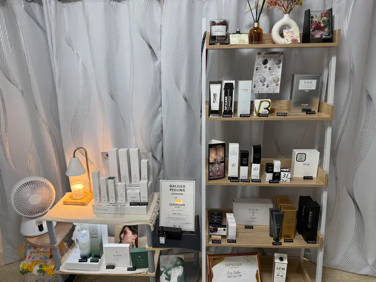 LalaBeautysalonの内観・外観2