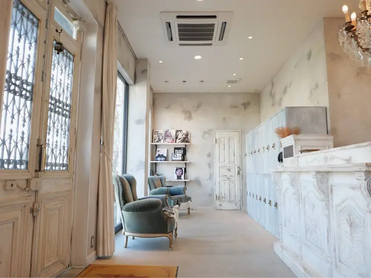 COME G HEAD けやき通り店の内観・外観2