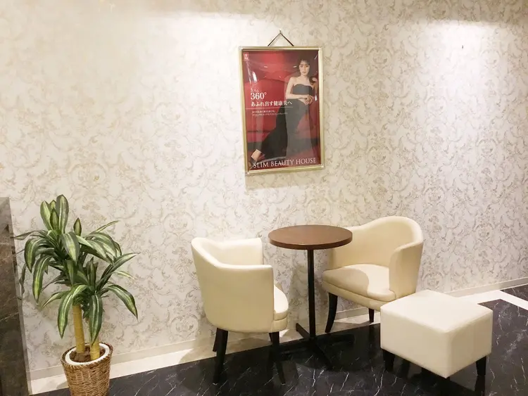 スリムビューティハウス 天神総本店の内観・外観2