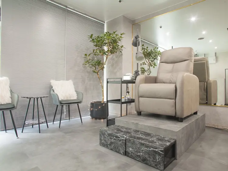 &Nail:アンドネイルコロンの内観・外観2