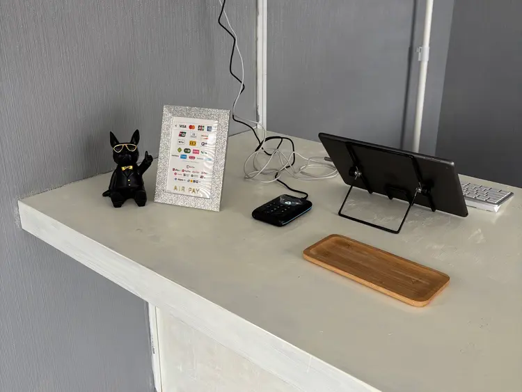 Rubynaの内観・外観3