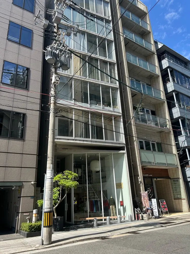 RINSA Head Spa心斎橋店の内観・外観2