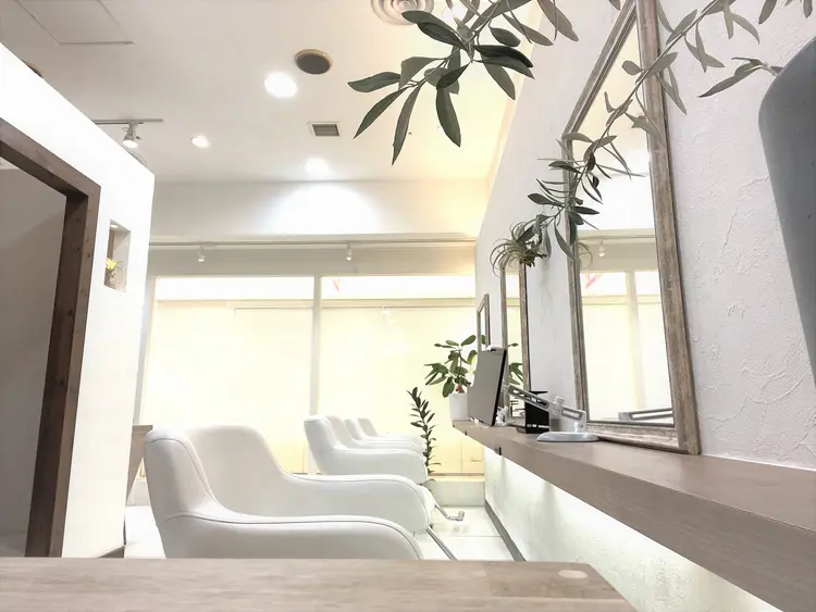 BearFruitの内観・外観1