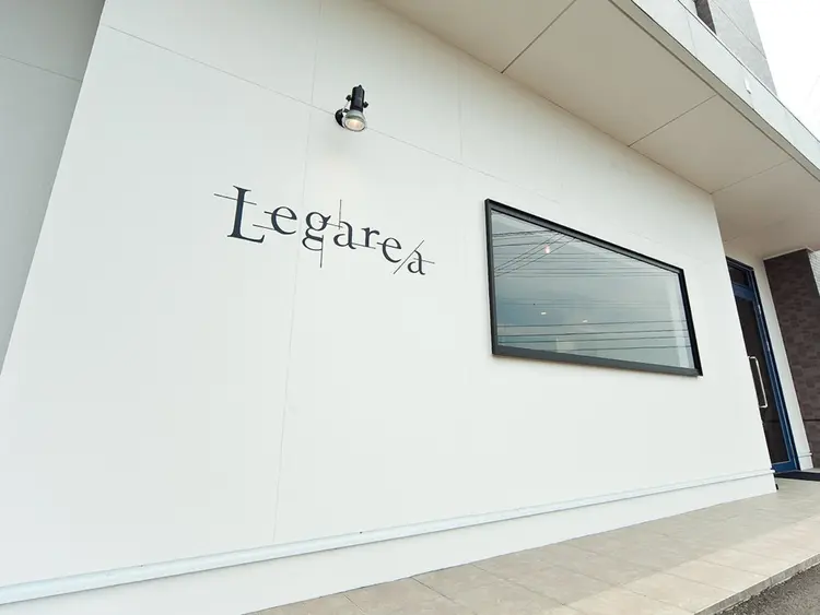 Legare/aの内観・外観1