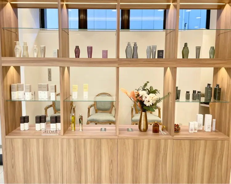 cheveux(シュヴー)浦安の内観・外観3