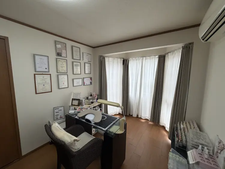 Rin_nailの内観・外観3