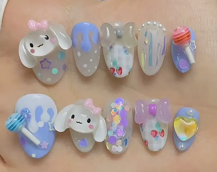 🦋YUYInailsalonの内観・外観1