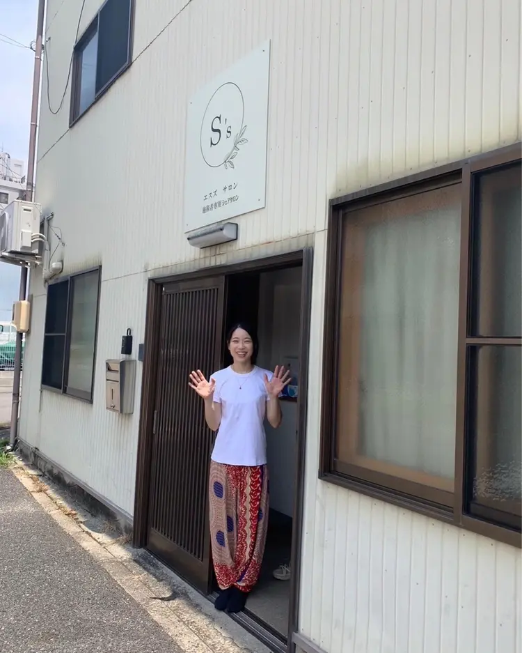 salon  focusの内観・外観1