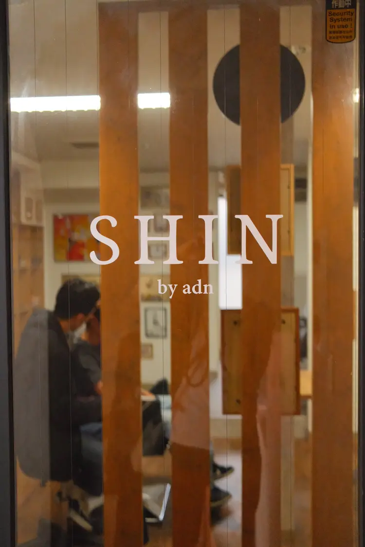 SHIN by adnの内観・外観1