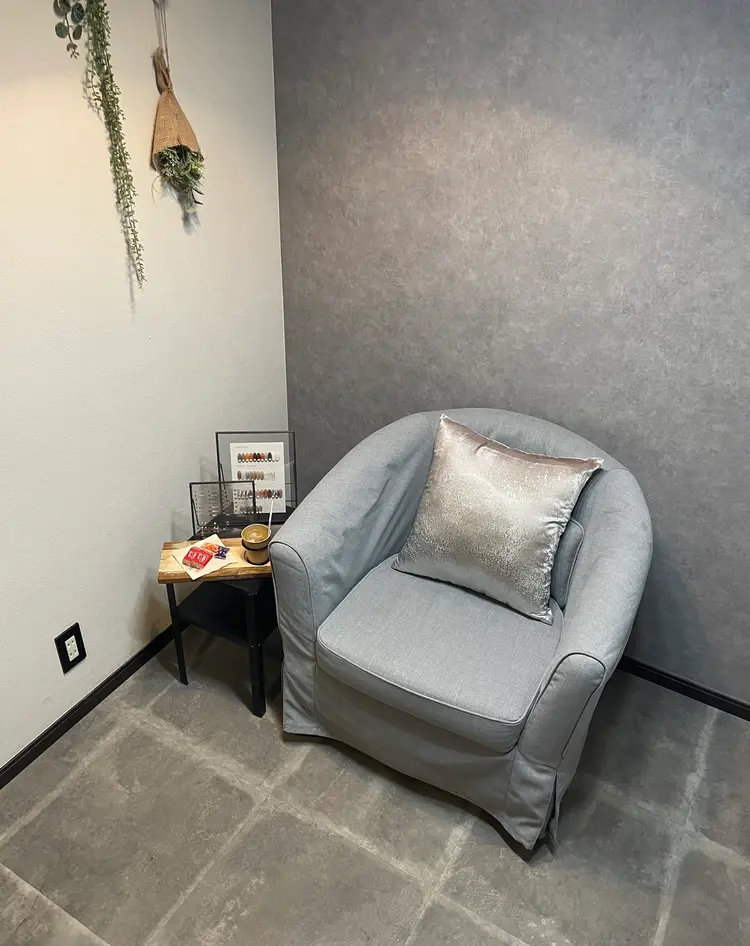 BELDAD nailsalonの内観・外観2