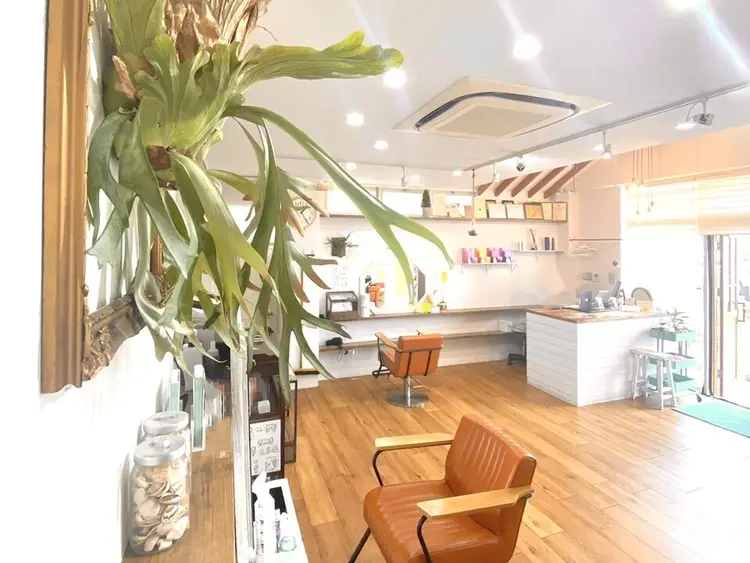 カンシャルの内観・外観2