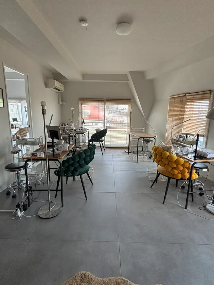 【韓国ネイル】sio.nail salon下北沢の内観・外観1