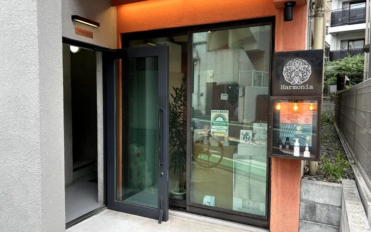 Harmonia 恵比寿の内観・外観1