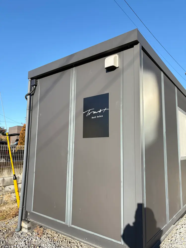 A.T Nail-2nd-の内観・外観2