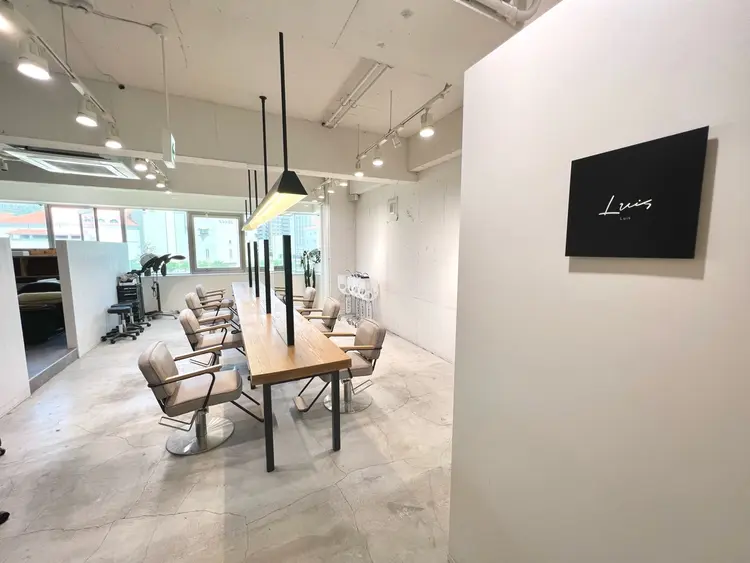 Luis宝塚の内観・外観1