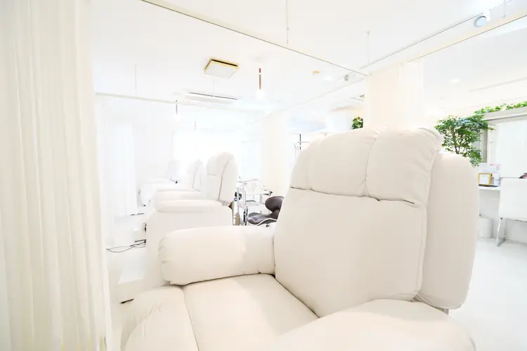 eyelash salon MOANA梅田芝田店の内観・外観3