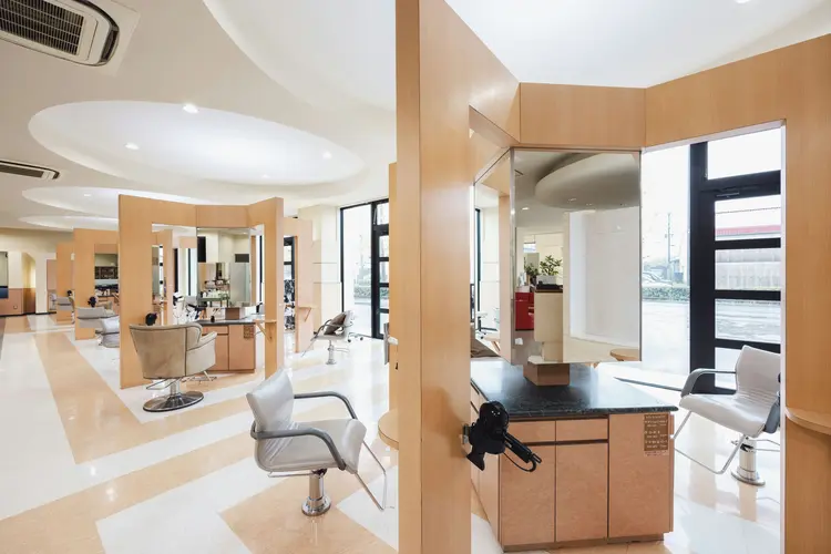 SPA hair-designの内観・外観2