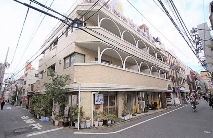 みどりsalonの内観・外観2