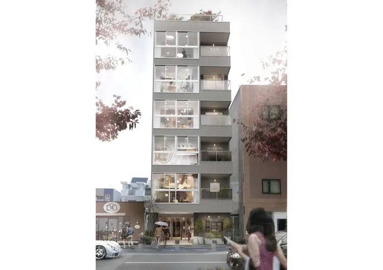 シェアサロン博多の内観・外観2