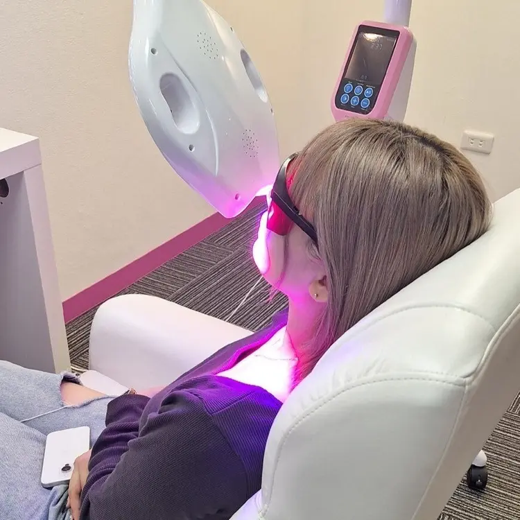 セルフホワイトニング エクシア渋谷駅西口店の内観・外観3