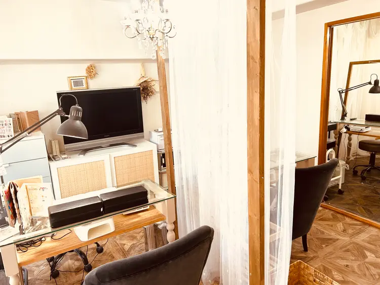 pas á pas nail【パザパネイル】の内観・外観3