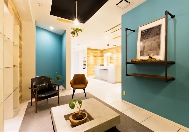 BUDDY HAIR Fraisの内観・外観2