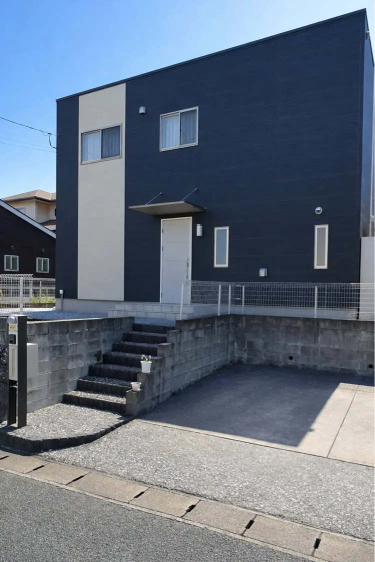 Kiinailの内観・外観1