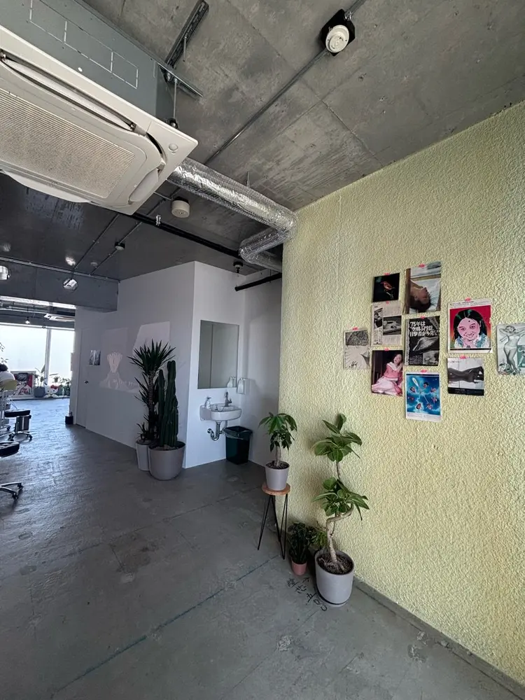 Top Coatの内観・外観2