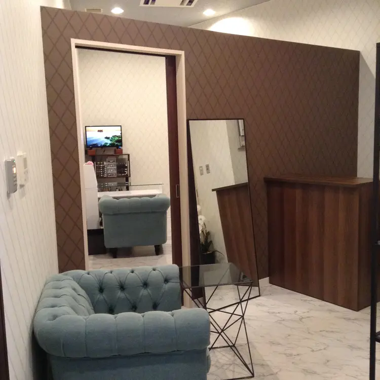 nail salon Raffemの内観・外観3