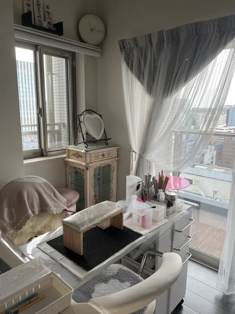 nail salon seicaの内観・外観2