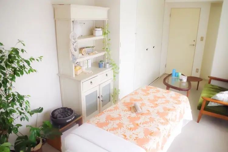 ロミロミサロン マーリエ 元住吉の内観・外観2