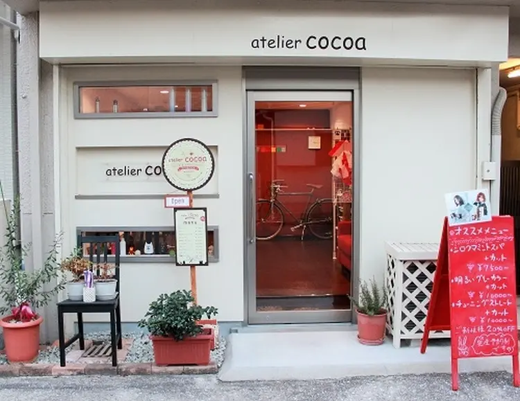 ateliercocoaの内観・外観1