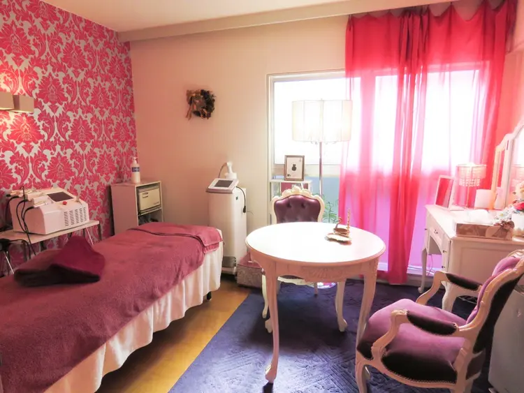 プライベートエステサロンルータスの内観・外観2